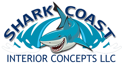 shark coast logo contact form