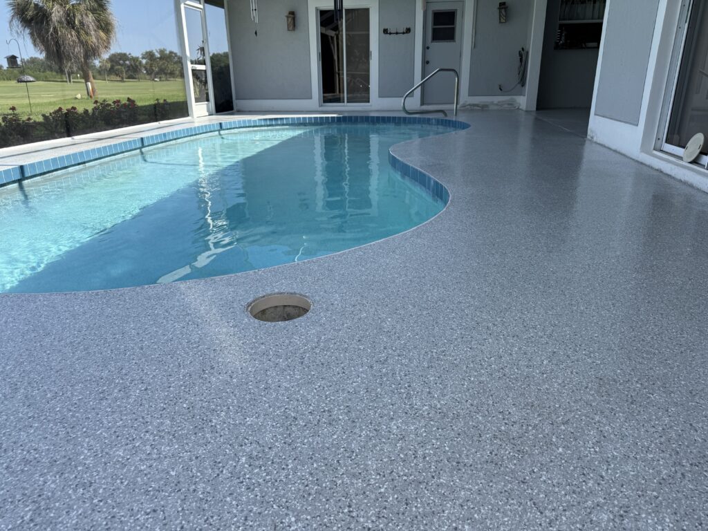 pool decks and patios 