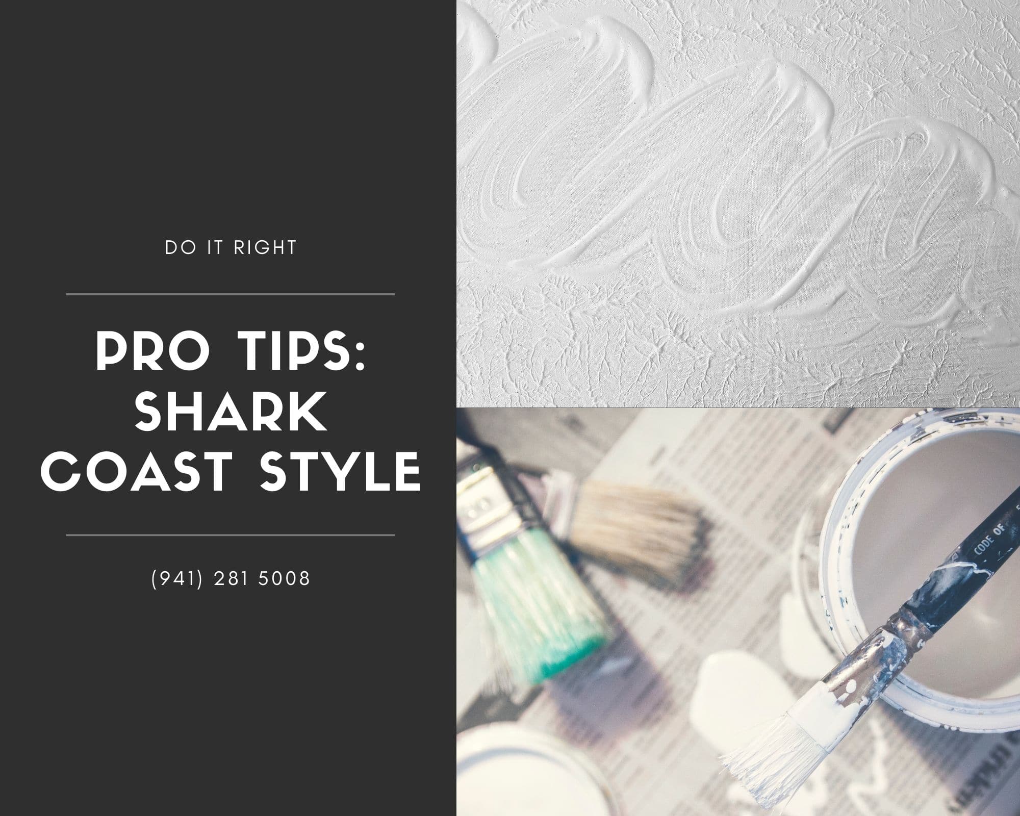 pro tips shark coast blog header image