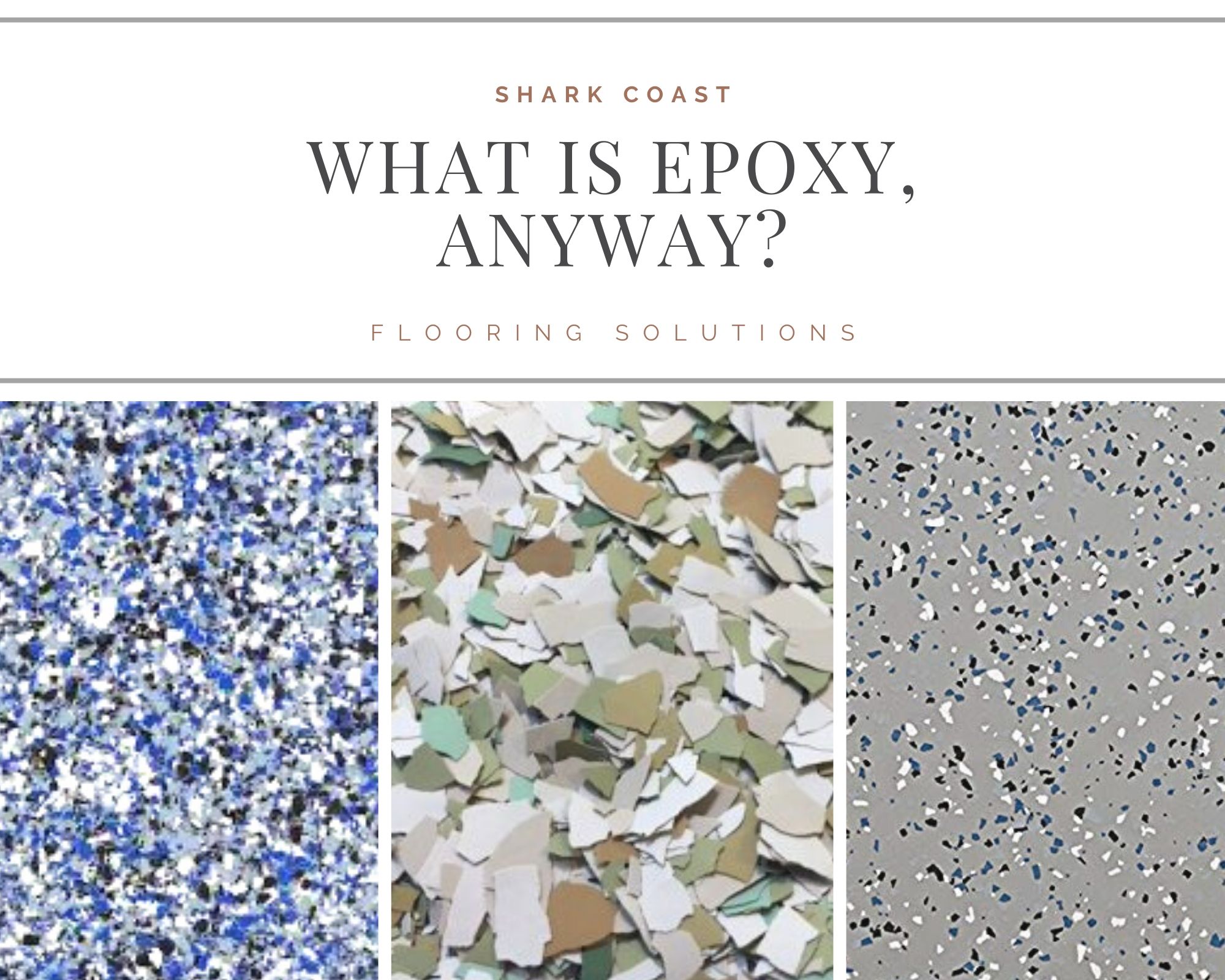 what is epoxy flooring
