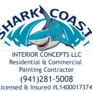 shark coast logo